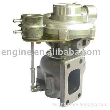 Turbocharger For ISUZU 4HE1T